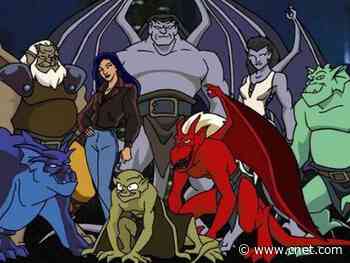 Gargoyles is the weirdest Disney Plus show you're not watching     - CNET