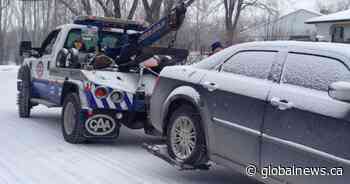 City committee seeks Londoners’ feedback on proposed tow truck bylaw