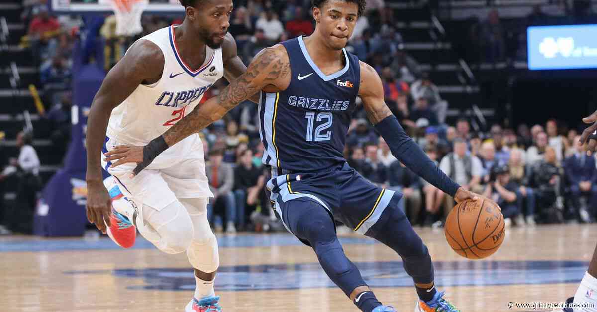 Report Card: Grizzlies grade well in loss