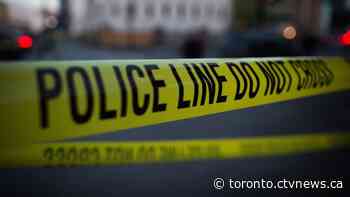 Pedestrian without vital signs after being struck by vehicle in North York