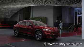 What is Ford offering in the Mustang Mach-E electric SUV?