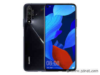 Huawei Nova 5T, hands on: An appealing mid-range smartphone