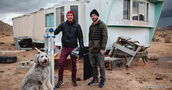 RSL player Kyle Beckerman and a Diné photographer help Navajo Nation homes in Utah get electricity for the first time