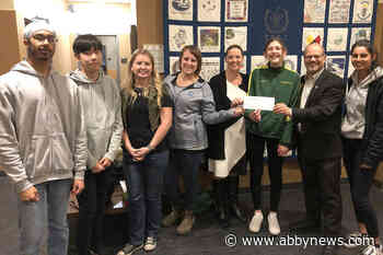 Grant of $15,000 awarded to Abbotsford youth environmental project