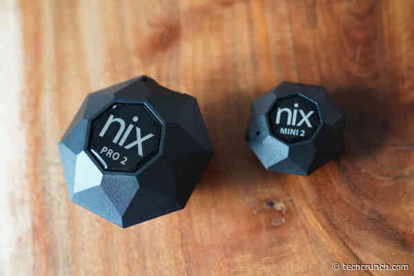 Nix Pro 2 and Nix Mini color sensors are powerful, easy-to-use additions to any creative pro toolkit