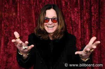 You Should Definitely Crank Ozzy Osbourne's Thanksgiving Spotify Playlist: Check It Out