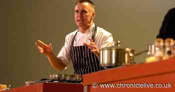 Celebrity chef Gary Rhodes died of head injury, family reveal