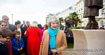 Statue unveiled for first woman to sit as MP  in House of Commons
