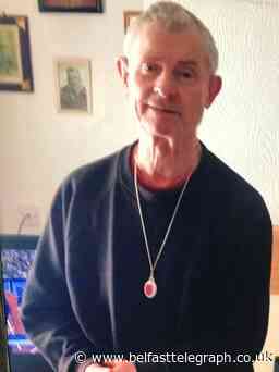 Man arrested on suspicion of murdering Northern Ireland pensioner Eugene Carr