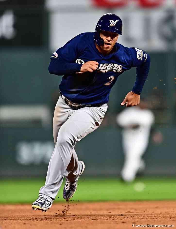 MLBTR Poll: Grading The Brewers/Padres Trade
