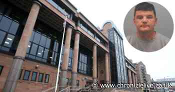 Vile Sacriston abuser who sexually assaulted victim, 14, jailed for 10 and a half years