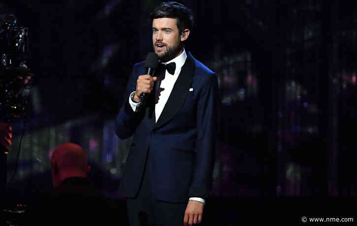 Jack Whitehall to present BRIT Awards for the third year running
