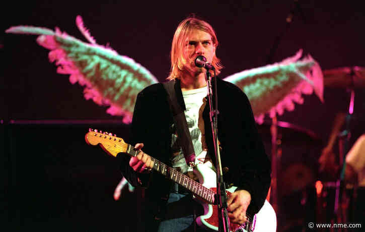 Marc Jacobs are reportedly countersuing Nirvana over ongoing ‘smiley face logo’ dispute