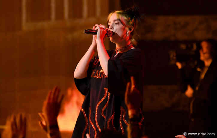 Billie Eilish opens up about the making of ‘everything I wanted’ in new video