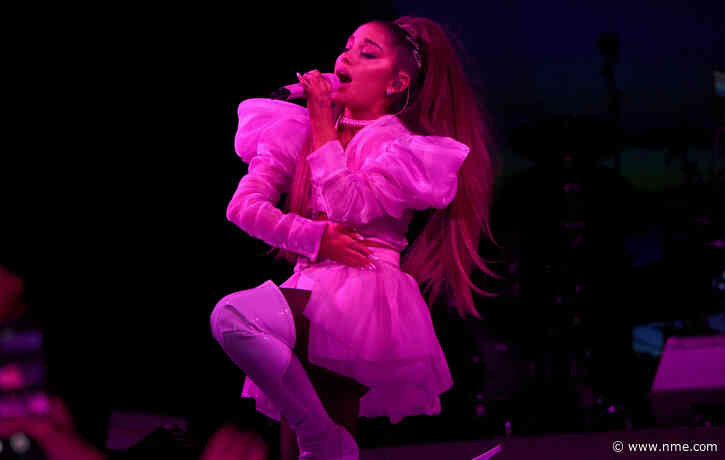 Ariana Grande responds to uncanny TikTok lookalike: “it’s definitely bizarre”