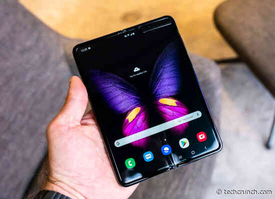 The Samsung Galaxy Fold is headed to Canada, with in-store pre-orders starting today