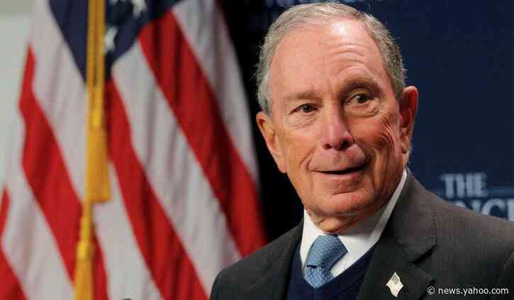 Bloomberg Campaign Manager Says Impeachment Probe Is Making Trump’s Reelection ‘More Likely’