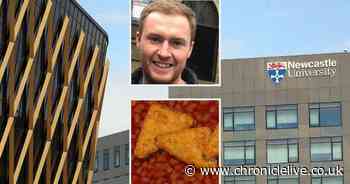 Newcastle University employee sacked for calling colleague a hash brown in 'racial incident'