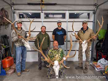 Scouting and hunting for elk