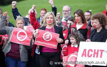Sinn Fein 'voter' criticises party for election broadcast in Irish when majority won't understand it