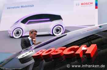 Bosch kündigt weiteren großen Stellenabbau an - auch Standort in Ansbach betroffen