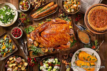 Turkey Tunes: A 2019 Playlist For Your Thanksgiving Gathering
