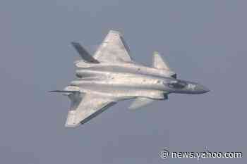 No F-35, But a Real Killer: Don't Underestimate China's J-20 Stealth Fighter
