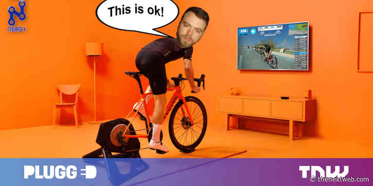 How this VR video game is transforming indoor cycle training