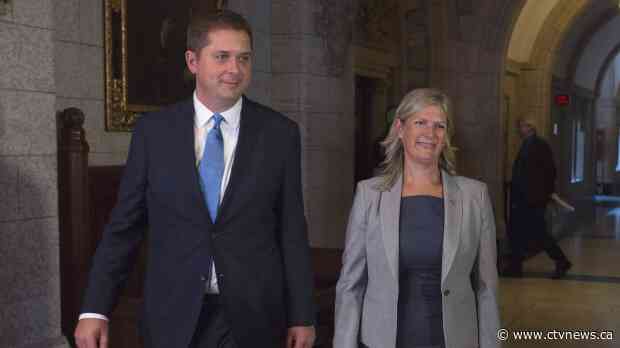 Scheer maintains core parliamentary team, names new deputy leader