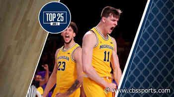 College basketball rankings: North Carolina and Michigan set for compelling Top 25 And 1 showdown