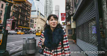 Diablo Cody’s Week: ‘I’m a Phone Addict’