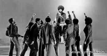 Muhammad Ali in a Broadway Musical? It Happened.