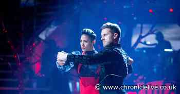 Chris Ramsey gets amazing Musicals Week song as he aims for Strictly semi-final