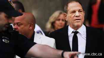 Judge rejects Weinstein's bid to throw out sexual assault charges