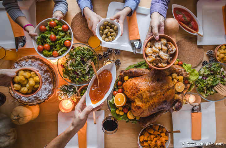 How to navigate holiday meals and stay healthy when you have diabetes