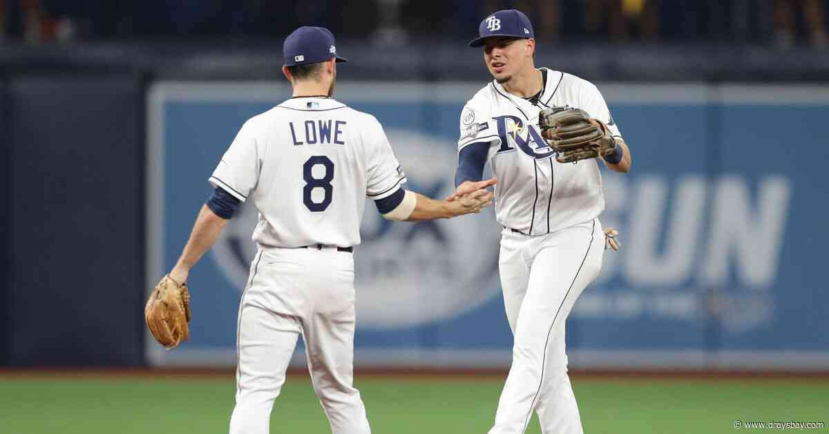 Thanksgiving open thread: Let’s be thankful for the Rays