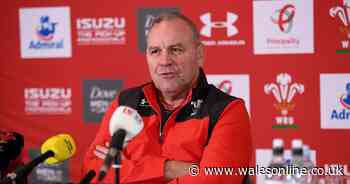The Wayne Pivac Q&A: What I'm most excited about ahead of Wales debut and the new style I want to play