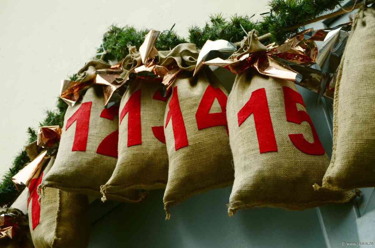 4 Tipps: So können Sie die Adventszeit online feiern