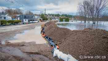 Ontario adviser recommends new flooding plan, province doesn't commit to funds