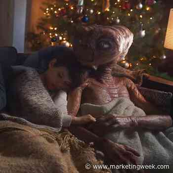 Sky and Comcast team up for first time on ad that sees return of ET