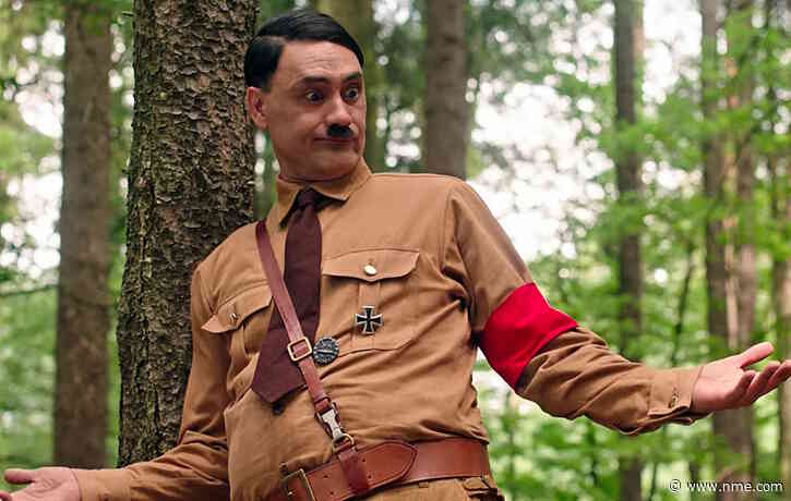Taika Waititi was “embarrassed” to play Adolf Hitler in ‘Jojo Rabbit’
