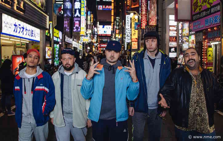 ‘People Just Do Nothing’ film is shooting in Japan