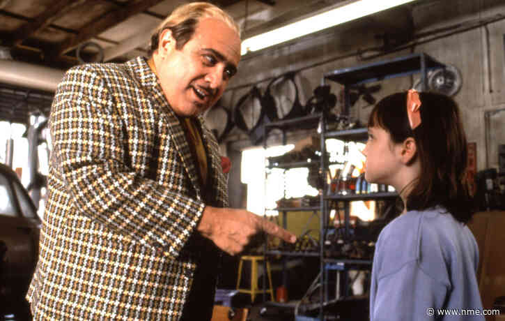 Danny DeVito wants to make ‘Matilda 2’ with Matilda’s child