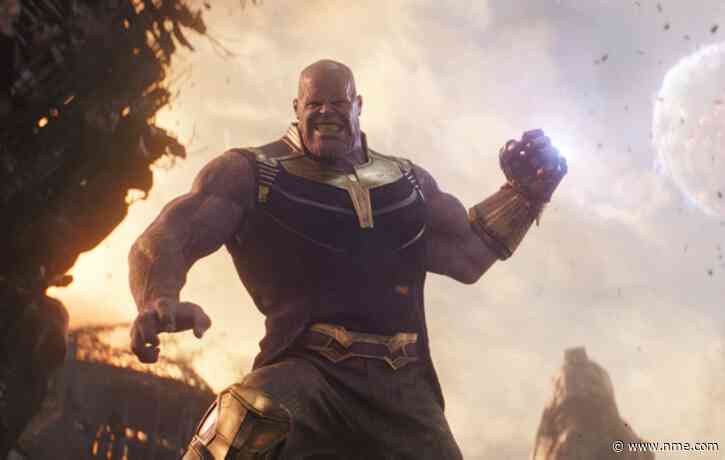 See what a young Thanos looks like in new ‘Avengers: Infinity War’ concept art