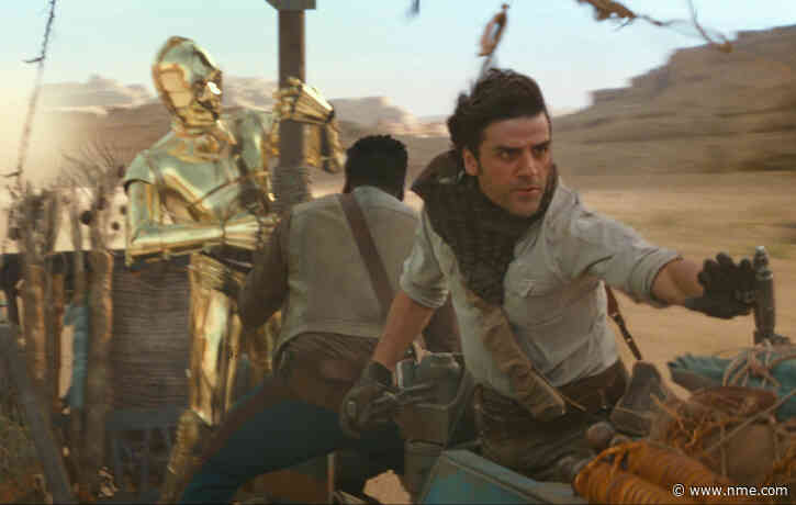 ‘Star Wars: The Rise Of Skywalker’ filmed desert scenes on location but still used green screen