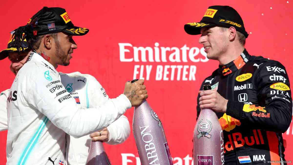 Power Rankings: Hamilton has met his match in Verstappen