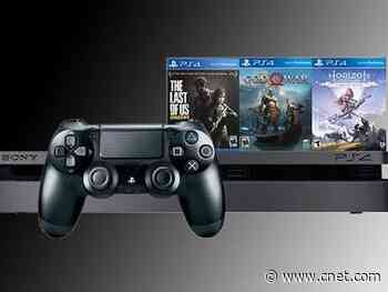 Black Friday 2019 games console deals: The best Nintendo Switch, Xbox and PS4 discounts right now     - CNET