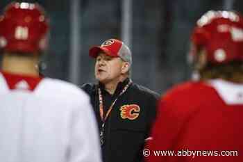 Bill Peters apologizes to Calgary Flames in letter to GM after racism allegations