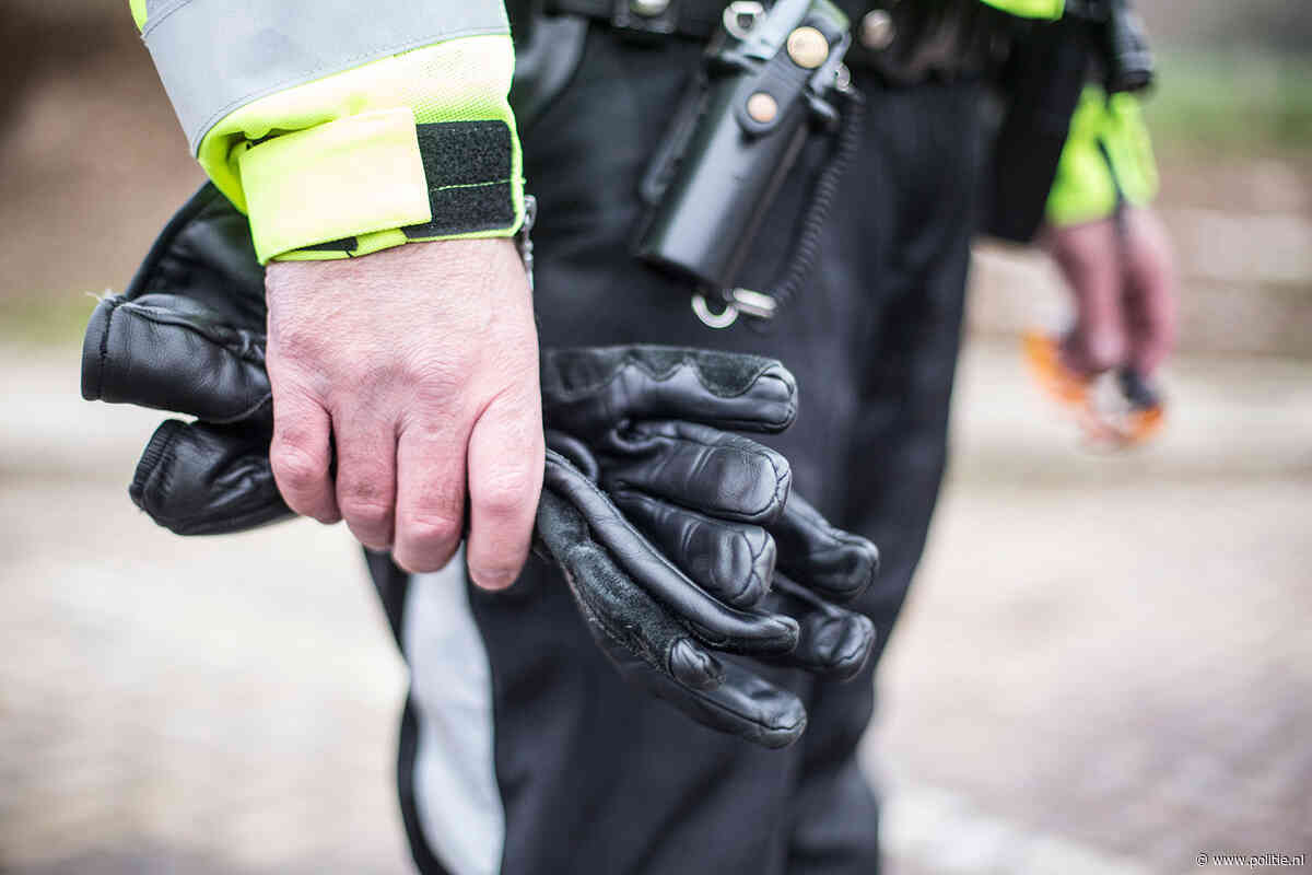 Den Haag - Slachtoffer overleden na verkeersongeval