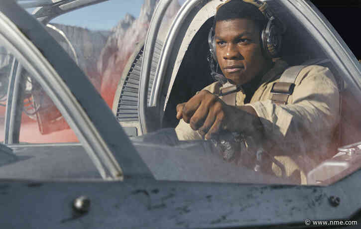 John Boyega admits he was the ‘Star Wars’ actor that left ‘Rise Of Skywalker’ script under his bed
